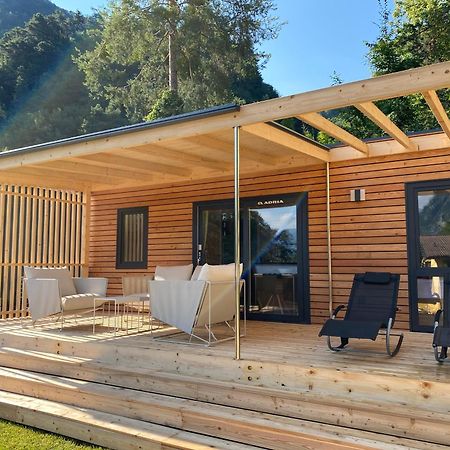 Sportcamping & Glamping Resort Rio Vantone Crone Kültér fotó
