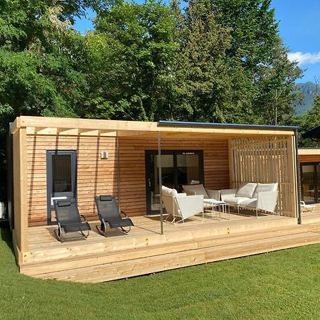 Sportcamping & Glamping Resort Rio Vantone Crone Kültér fotó