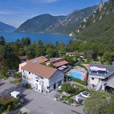 Sportcamping & Glamping Resort Rio Vantone Crone Kültér fotó
