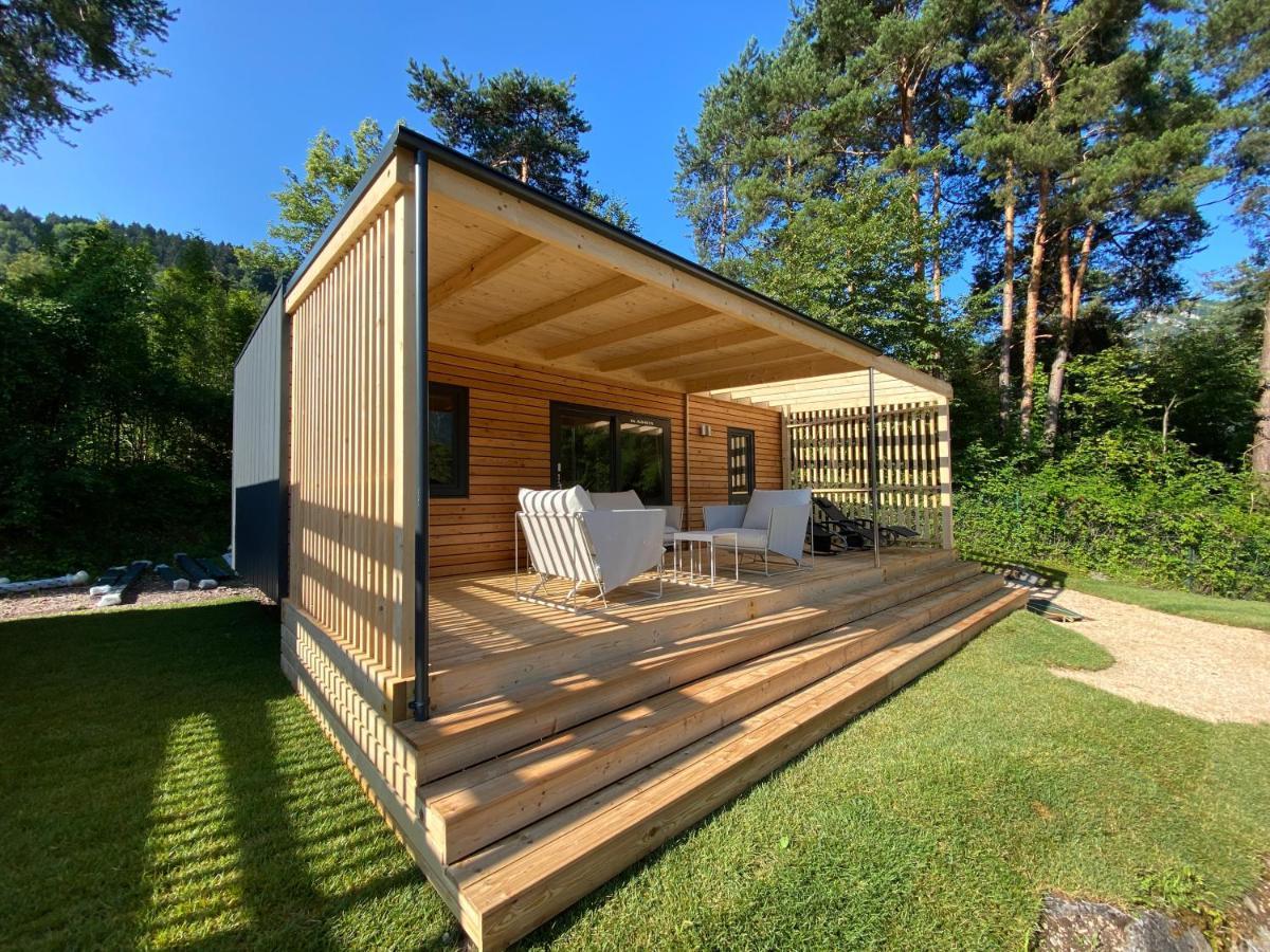 Sportcamping & Glamping Resort Rio Vantone Crone Kültér fotó