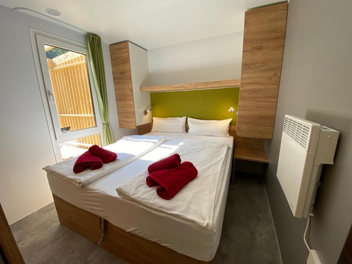 Sportcamping & Glamping Resort Rio Vantone Crone Kültér fotó