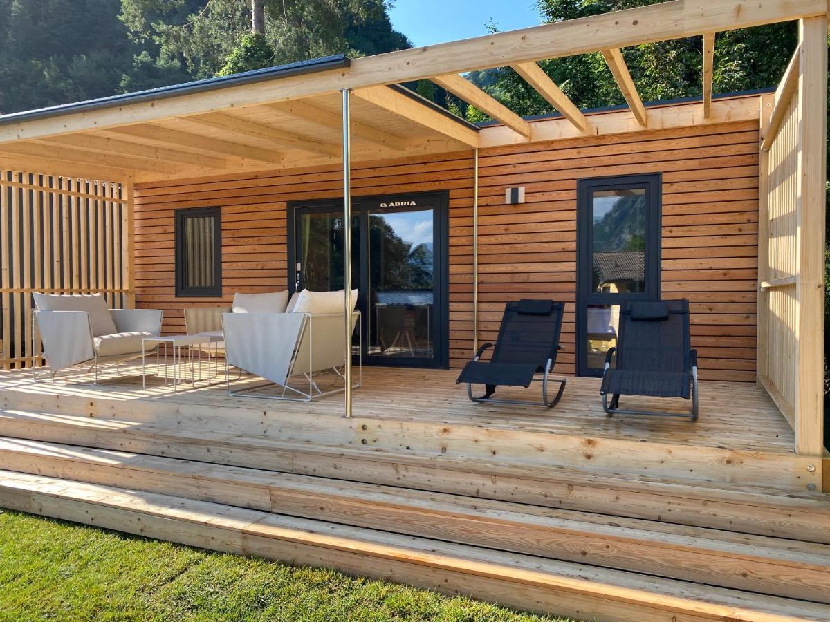 Sportcamping & Glamping Resort Rio Vantone Crone Kültér fotó
