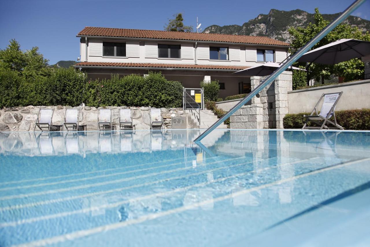 Sportcamping & Glamping Resort Rio Vantone Crone Kültér fotó