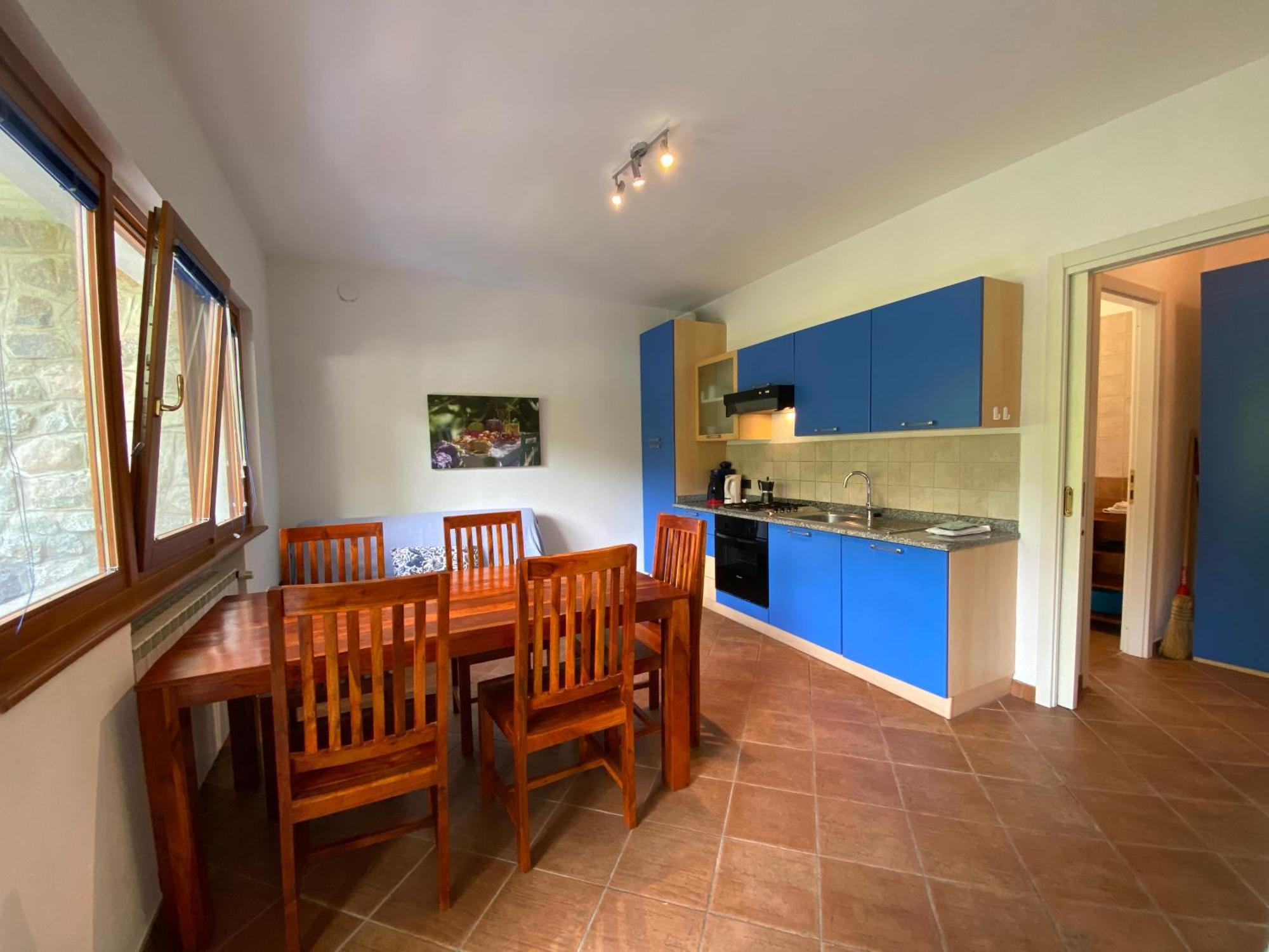 Sportcamping & Glamping Resort Rio Vantone Crone Kültér fotó
