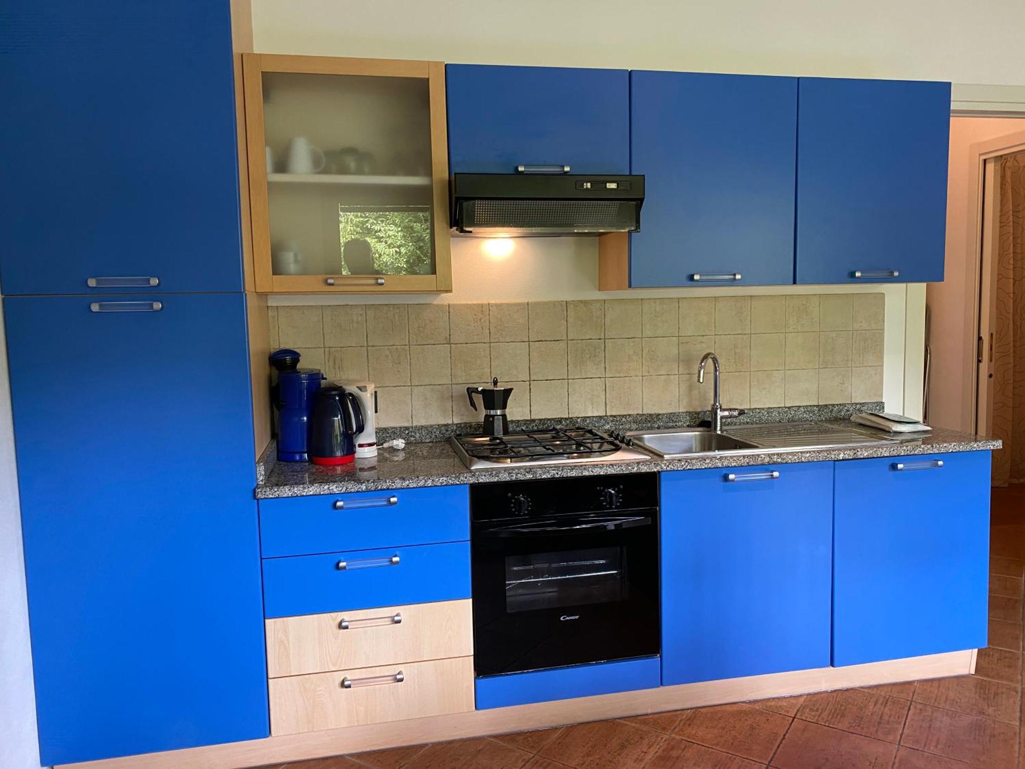 Sportcamping & Glamping Resort Rio Vantone Crone Kültér fotó