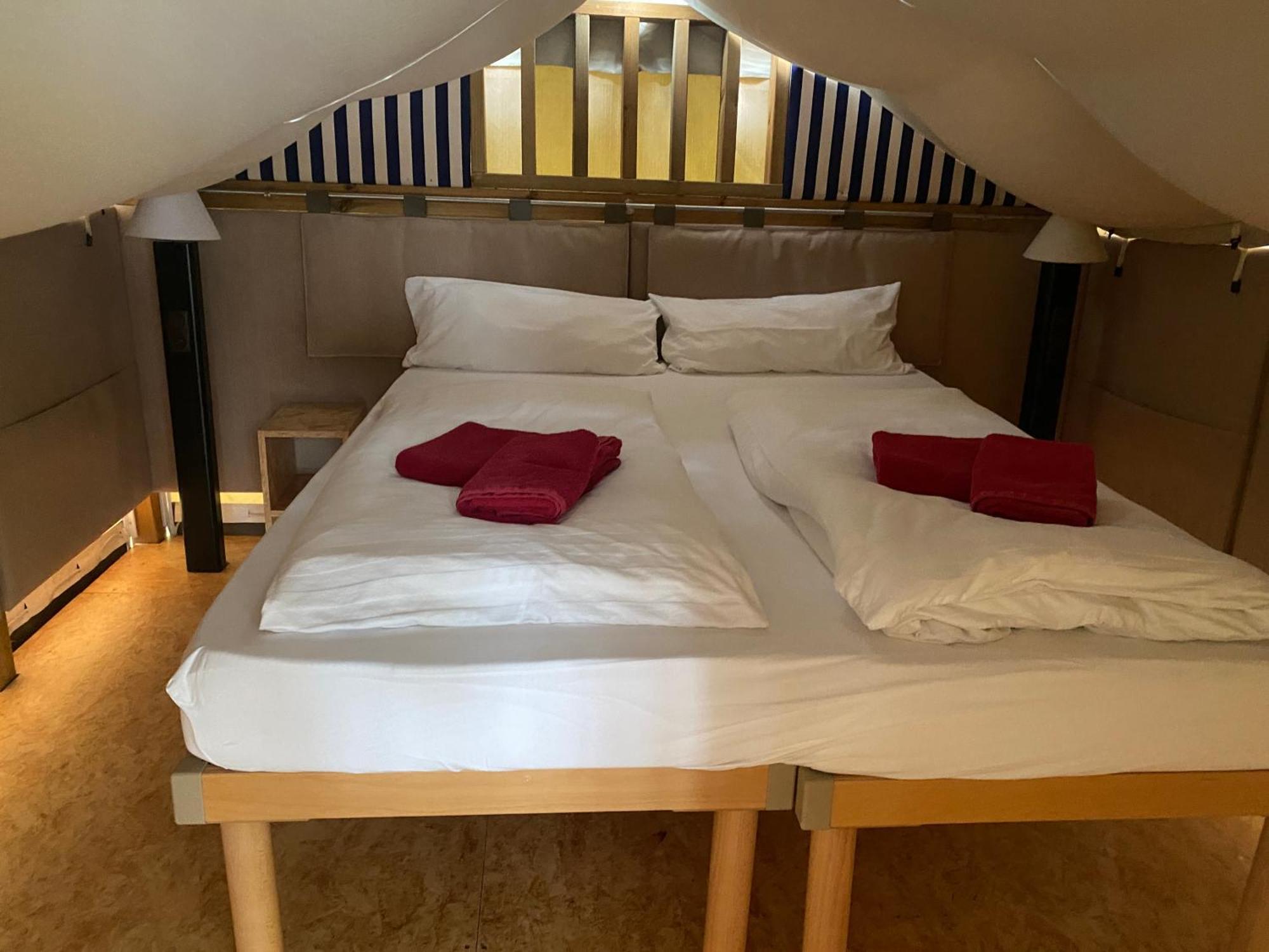Sportcamping & Glamping Resort Rio Vantone Crone Kültér fotó