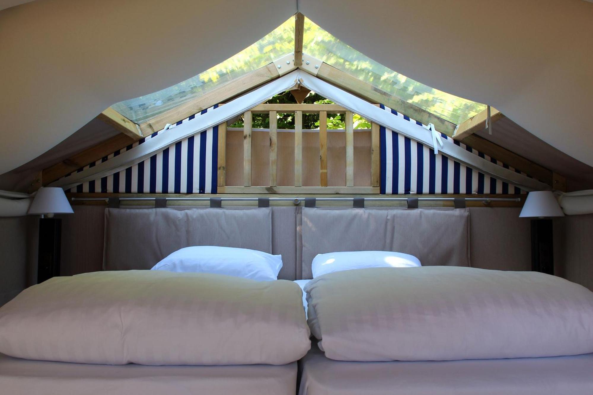 Sportcamping & Glamping Resort Rio Vantone Crone Kültér fotó