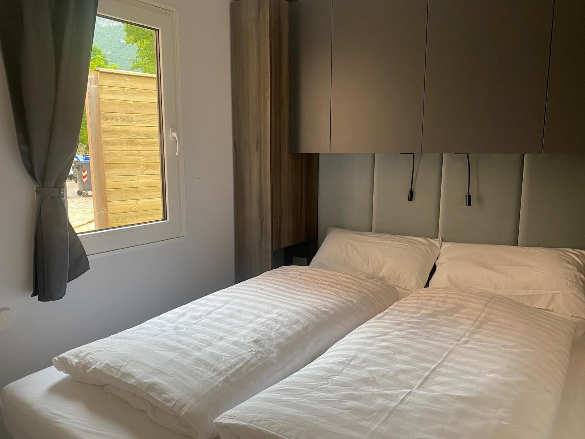 Sportcamping & Glamping Resort Rio Vantone Crone Kültér fotó