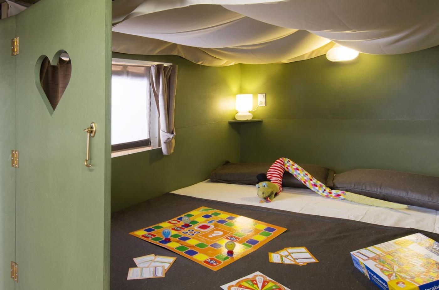 Sportcamping & Glamping Resort Rio Vantone Crone Kültér fotó